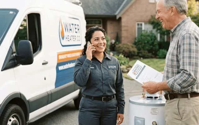Water Heater Repair Peconic, NY FAQs